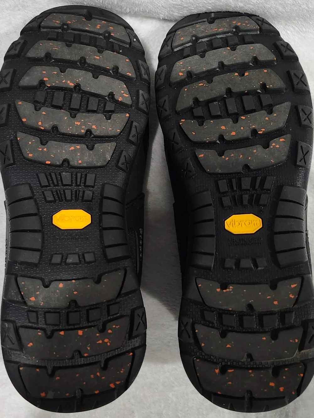 PROPET Men's Black Visp Shoes (MOA012M) Size 10 1/2 xx (5E) Orthopedic Outdoor